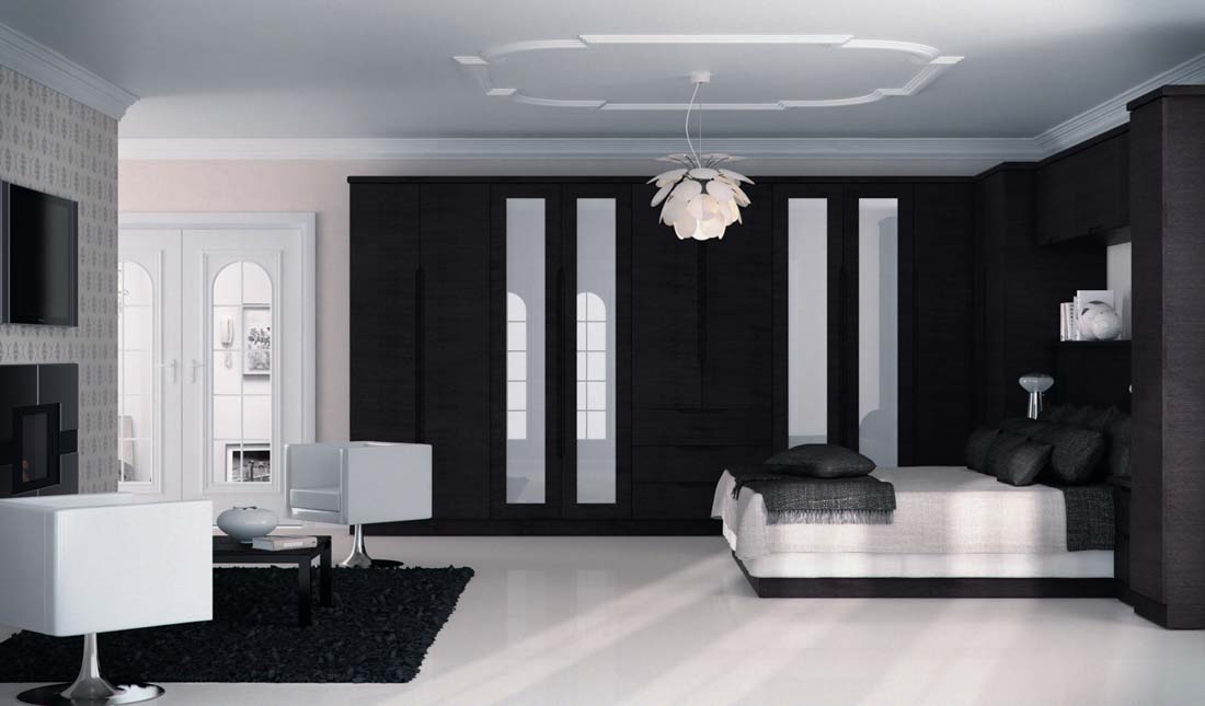 Contemporary Bedrooms